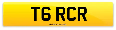 T6 RCR
