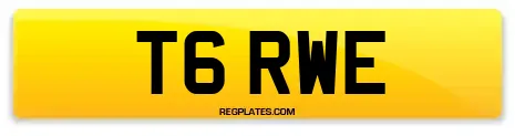 T6 RWE