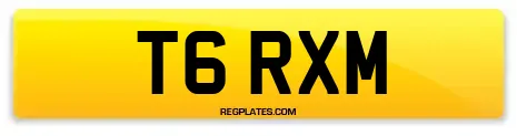 T6 RXM