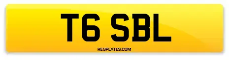 T6 SBL