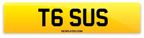 T6 SUS