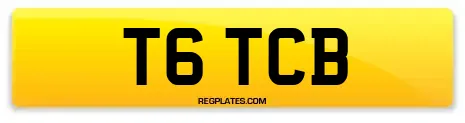 T6 TCB