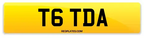 T6 TDA