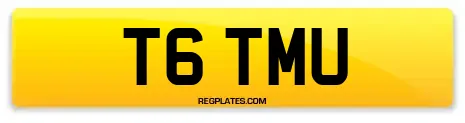 T6 TMU