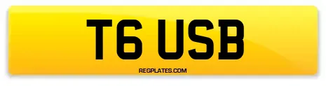 T6 USB
