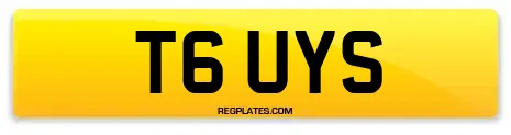 T6 UYS
