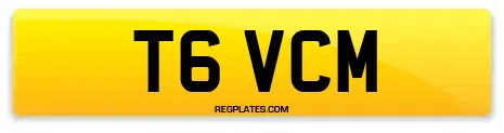 T6 VCM