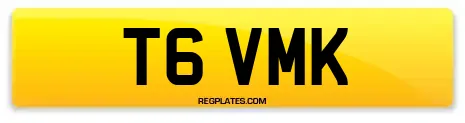 T6 VMK