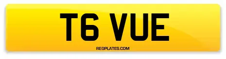 T6 VUE