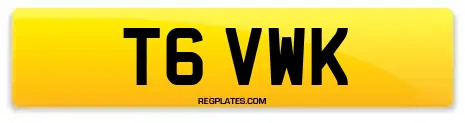 T6 VWK