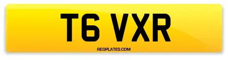 T6 VXR