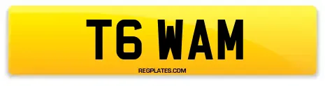 T6 WAM