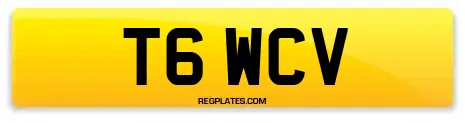 T6 WCV