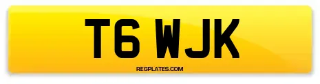 T6 WJK