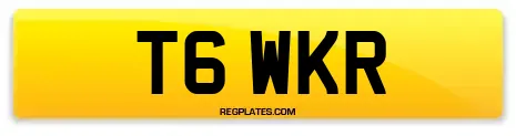 T6 WKR