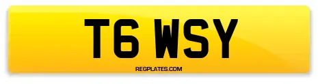 T6 WSY