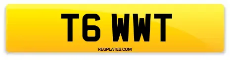 T6 WWT