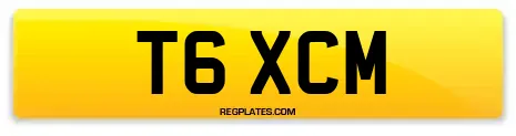 T6 XCM