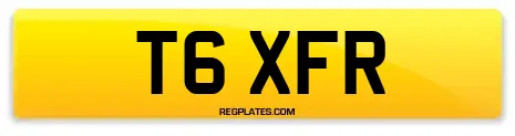 T6 XFR