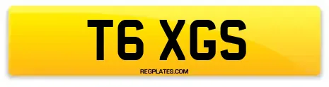T6 XGS