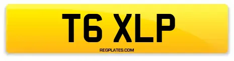 T6 XLP