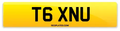 T6 XNU