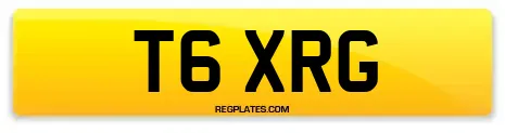 T6 XRG