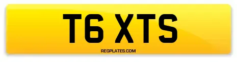 T6 XTS