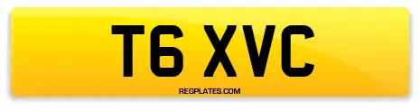 T6 XVC