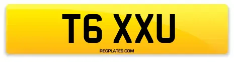 T6 XXU