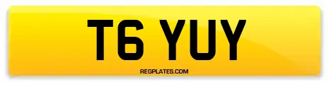 T6 YUY