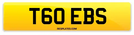 T60 EBS