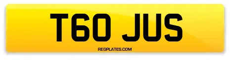 T60 JUS