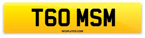 T60 MSM