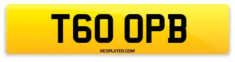 T60 OPB