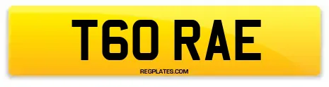 T60 RAE