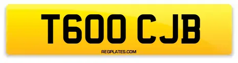 T600 CJB