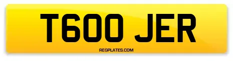 T600 JER