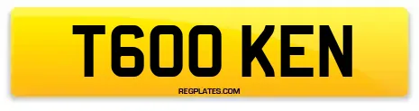 T600 KEN