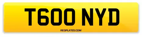 T600 NYD