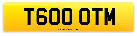 T600 OTM