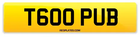 T600 PUB