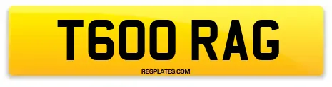 T600 RAG