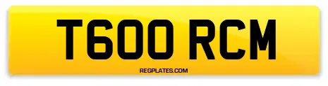 T600 RCM