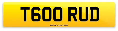 T600 RUD