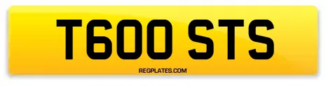 T600 STS