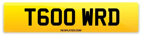 T600 WRD