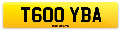 T600 YBA
