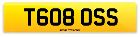 T608 OSS