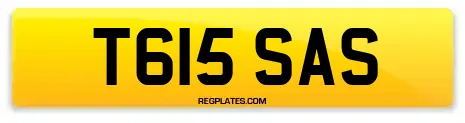 T615 SAS